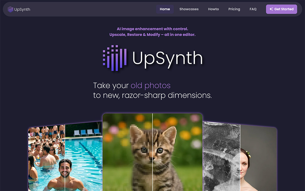 UpSynth官网插图