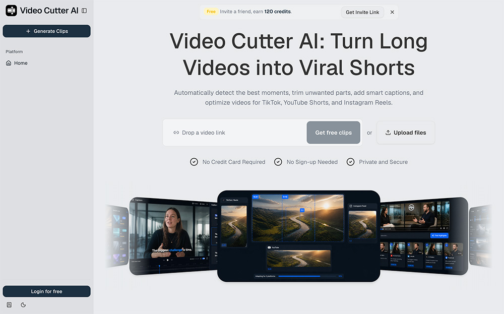 Video Cutter AI官网插图