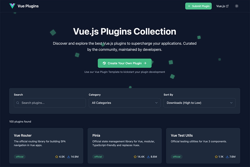 Vue Plugins插图