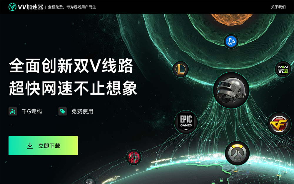VV加速器