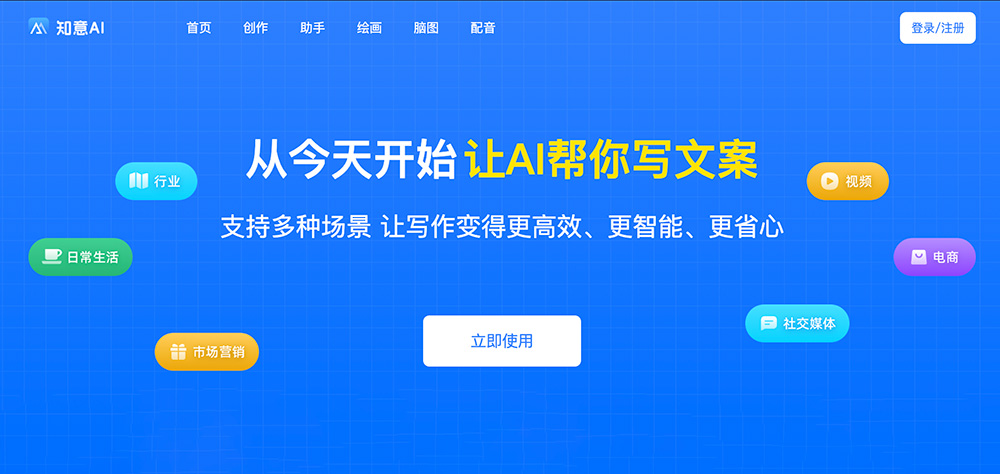 知意AI插图
